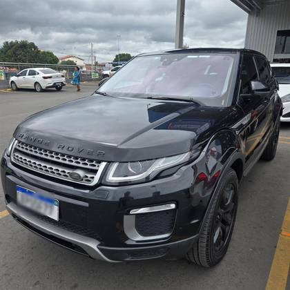 LAND ROVER RANGE ROVER EVOQUE 2.0 SE DYNAMIC 4WD 16V GASOLINA 4P AUTOMÁTICO